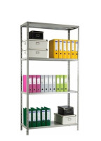 Стеллаж MS Standart 185/70x30/4