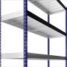 Стеллаж SB 300/152x76 с оцинкованным настилом
