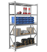 Стеллаж MS Pro Profi 300/120x50