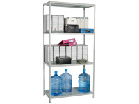 Стеллаж MS Standart 200KD/100х60/4
