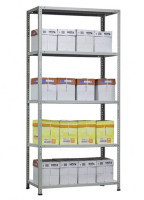 Стеллаж MS Hard 250/100x60