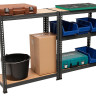 Стеллаж SBL 200KD/75X35/5