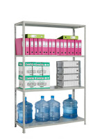 Стеллаж MS Strong 185/150x30