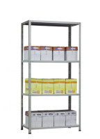 Стеллаж MS Hard 185/100x30