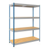 Стеллаж SB 200/183x51